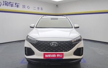 Hyundai ix35, 2022 год, 1 680 000 рублей, 2 фотография