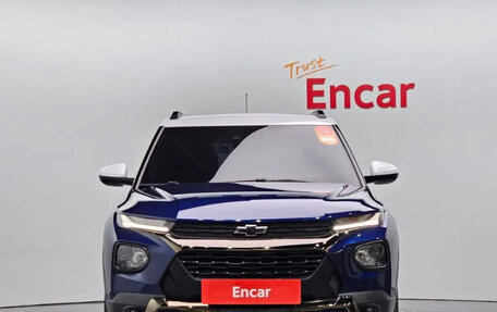 Chevrolet TrailBlazer, 2022 год, 1 405 000 рублей, 3 фотография