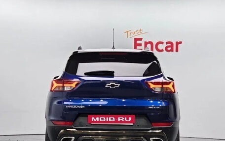Chevrolet TrailBlazer, 2022 год, 1 405 000 рублей, 4 фотография