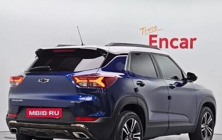 Chevrolet TrailBlazer, 2022 год, 1 405 000 рублей, 2 фотография