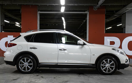 Infiniti QX50 I рестайлинг, 2017 год, 1 698 000 рублей, 4 фотография
