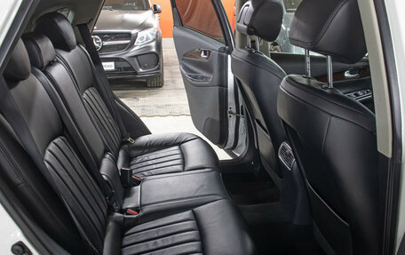 Infiniti QX50 I рестайлинг, 2017 год, 1 698 000 рублей, 12 фотография
