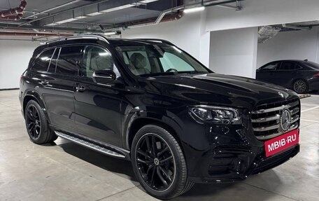 Mercedes-Benz GLS, 2024 год, 16 500 000 рублей, 3 фотография