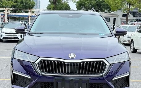Skoda Octavia IV, 2022 год, 1 835 080 рублей, 2 фотография