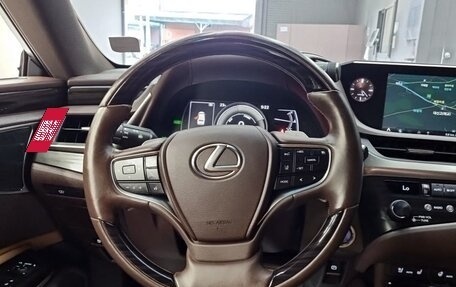 Lexus ES VII, 2022 год, 3 412 080 рублей, 5 фотография