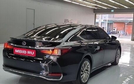 Lexus ES VII, 2022 год, 3 412 080 рублей, 3 фотография
