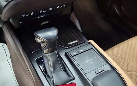 Lexus ES VII, 2022 год, 3 412 080 рублей, 9 фотография