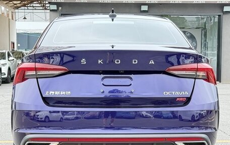 Skoda Octavia IV, 2022 год, 1 835 080 рублей, 4 фотография