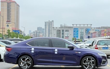 Skoda Octavia IV, 2022 год, 1 835 080 рублей, 6 фотография