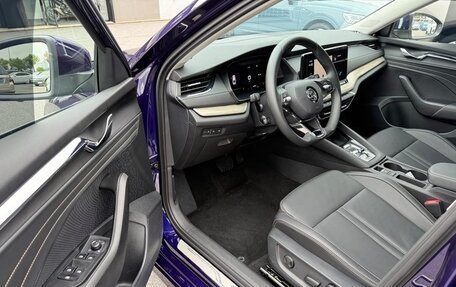 Skoda Octavia IV, 2022 год, 1 835 080 рублей, 9 фотография
