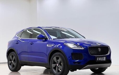 Jaguar E-Pace, 2021 год, 2 270 000 рублей, 2 фотография