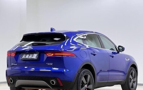Jaguar E-Pace, 2021 год, 2 270 000 рублей, 3 фотография