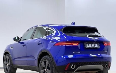 Jaguar E-Pace, 2021 год, 2 270 000 рублей, 6 фотография