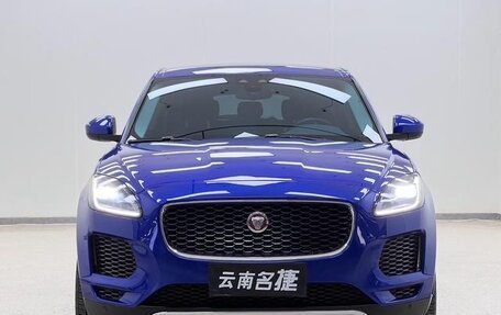 Jaguar E-Pace, 2021 год, 2 270 000 рублей, 4 фотография