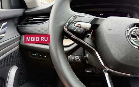 Skoda Octavia IV, 2022 год, 1 835 080 рублей, 11 фотография