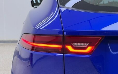 Jaguar E-Pace, 2021 год, 2 270 000 рублей, 10 фотография