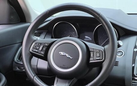 Jaguar E-Pace, 2021 год, 2 270 000 рублей, 19 фотография