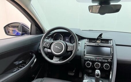 Jaguar E-Pace, 2021 год, 2 270 000 рублей, 22 фотография