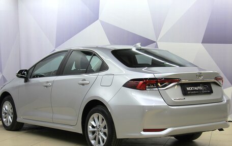 Toyota Corolla, 2020 год, 1 793 000 рублей, 3 фотография