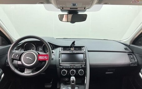 Jaguar E-Pace, 2021 год, 2 270 000 рублей, 24 фотография