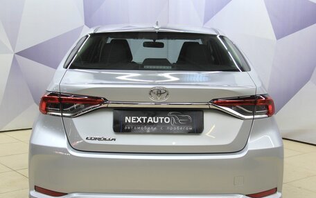 Toyota Corolla, 2020 год, 1 793 000 рублей, 4 фотография