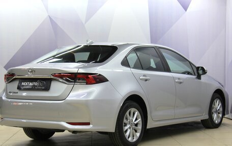 Toyota Corolla, 2020 год, 1 793 000 рублей, 5 фотография