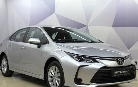 Toyota Corolla, 2020 год, 1 793 000 рублей, 7 фотография