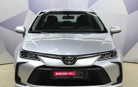 Toyota Corolla, 2020 год, 1 793 000 рублей, 8 фотография