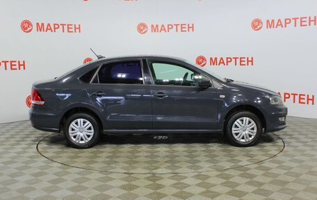 Volkswagen Polo VI (EU Market), 2017 год, 1 030 000 рублей, 4 фотография