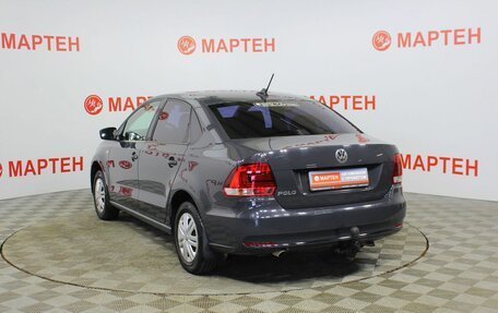 Volkswagen Polo VI (EU Market), 2017 год, 1 030 000 рублей, 7 фотография