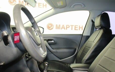 Volkswagen Polo VI (EU Market), 2017 год, 1 030 000 рублей, 9 фотография