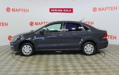 Volkswagen Polo VI (EU Market), 2017 год, 1 030 000 рублей, 8 фотография