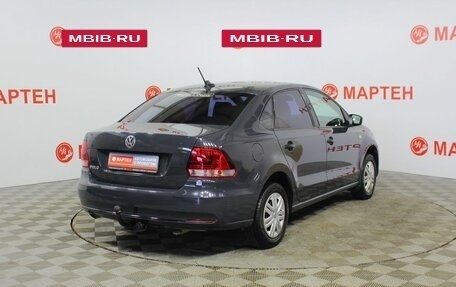 Volkswagen Polo VI (EU Market), 2017 год, 1 030 000 рублей, 5 фотография