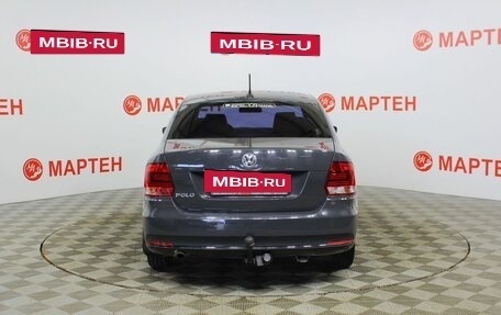 Volkswagen Polo VI (EU Market), 2017 год, 1 030 000 рублей, 6 фотография