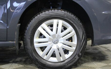 Volkswagen Polo VI (EU Market), 2017 год, 1 030 000 рублей, 17 фотография
