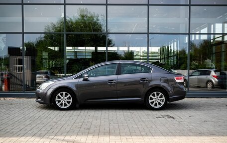 Toyota Avensis III рестайлинг, 2011 год, 1 100 000 рублей, 7 фотография