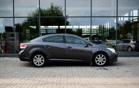 Toyota Avensis III рестайлинг, 2011 год, 1 100 000 рублей, 8 фотография