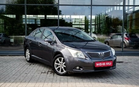 Toyota Avensis III рестайлинг, 2011 год, 1 100 000 рублей, 5 фотография