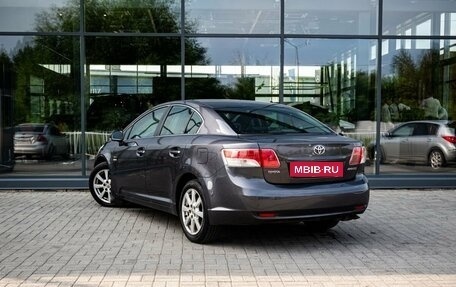 Toyota Avensis III рестайлинг, 2011 год, 1 100 000 рублей, 6 фотография