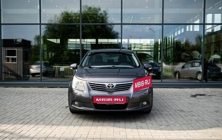 Toyota Avensis III рестайлинг, 2011 год, 1 100 000 рублей, 3 фотография
