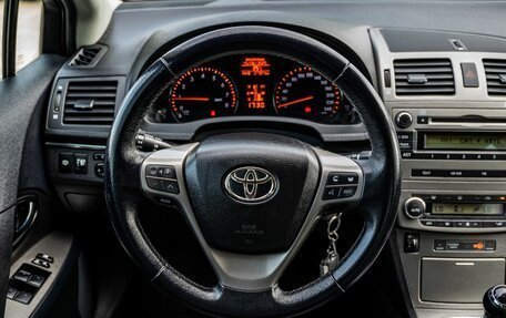 Toyota Avensis III рестайлинг, 2011 год, 1 100 000 рублей, 15 фотография