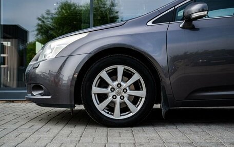 Toyota Avensis III рестайлинг, 2011 год, 1 100 000 рублей, 9 фотография