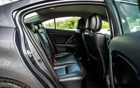 Toyota Avensis III рестайлинг, 2011 год, 1 100 000 рублей, 12 фотография