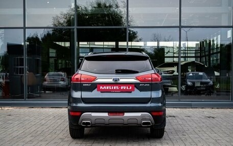 Geely Atlas I, 2019 год, 1 450 000 рублей, 4 фотография