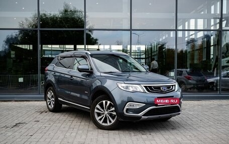 Geely Atlas I, 2019 год, 1 450 000 рублей, 5 фотография