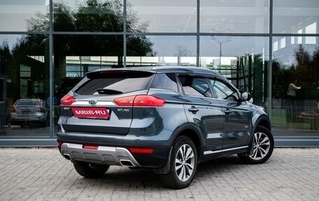 Geely Atlas I, 2019 год, 1 450 000 рублей, 2 фотография