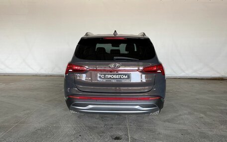 Hyundai Santa Fe IV, 2021 год, 3 597 000 рублей, 5 фотография