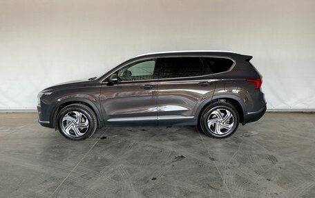 Hyundai Santa Fe IV, 2021 год, 3 597 000 рублей, 7 фотография