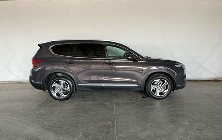 Hyundai Santa Fe IV, 2021 год, 3 597 000 рублей, 8 фотография