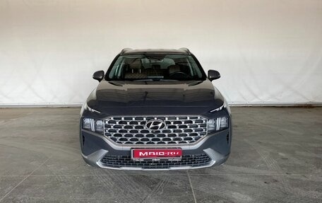 Hyundai Santa Fe IV, 2021 год, 3 597 000 рублей, 2 фотография